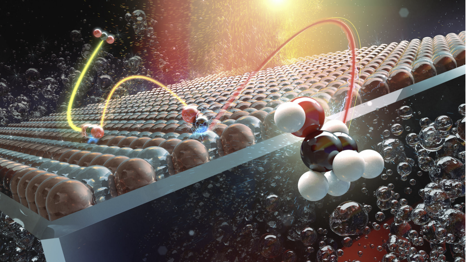 Engineering Atoms: How Material Chemists are Catalyzing Hydrogen Fuel