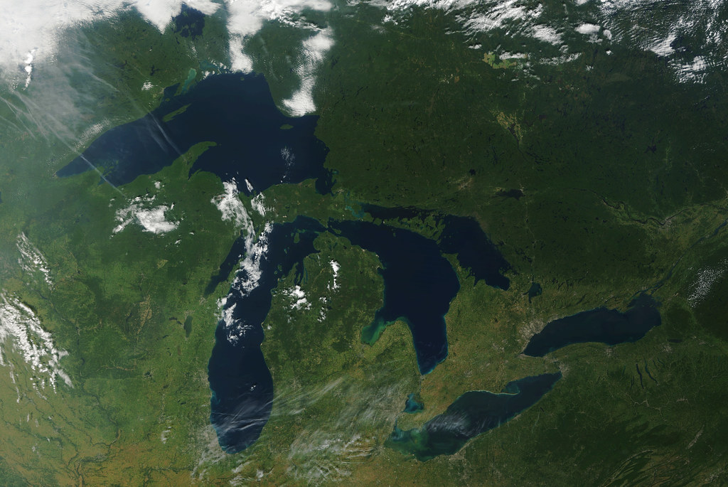 Why the Great Lakes Aren’t Getting Better
