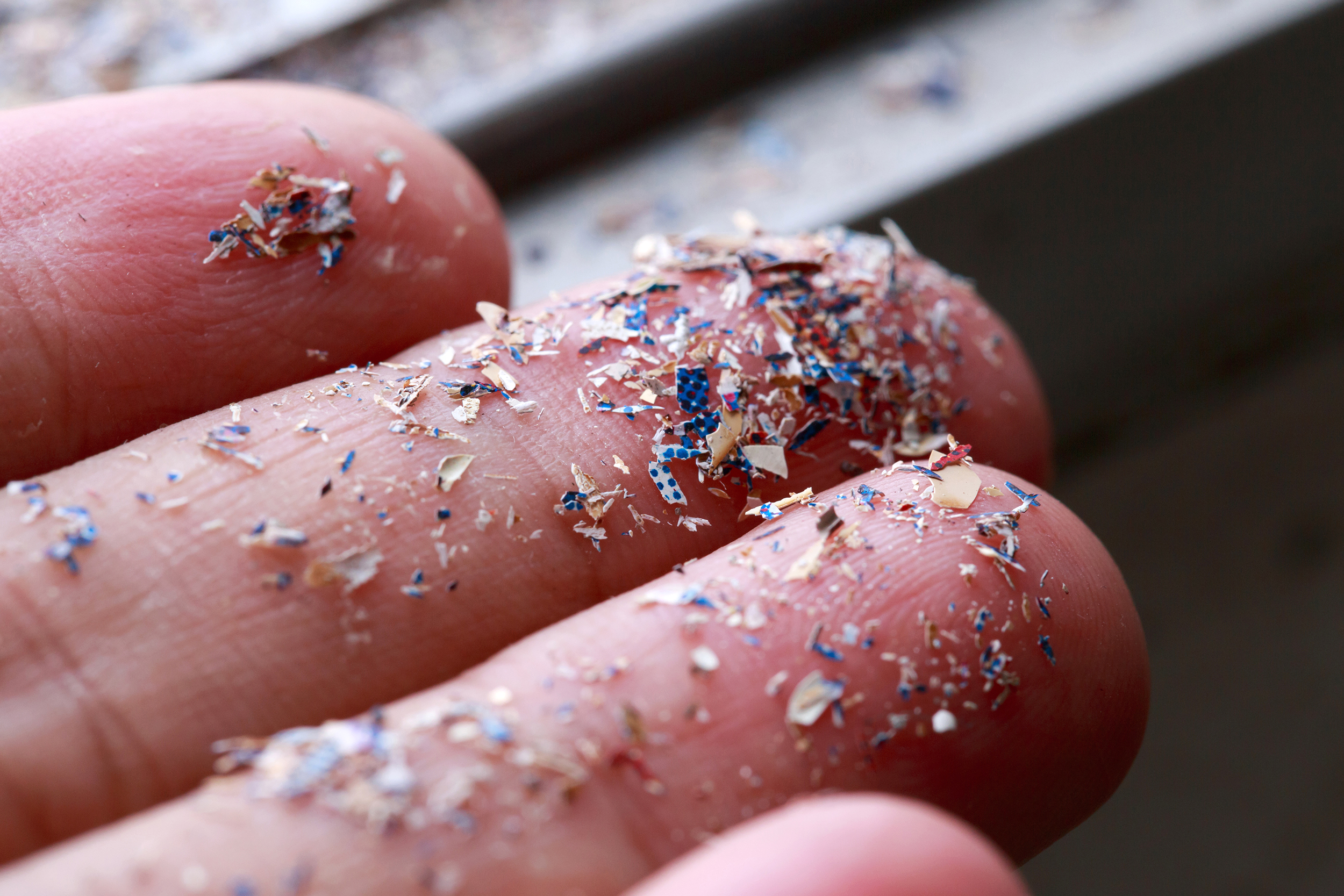Microplastics with Macro Effects on the Human Body