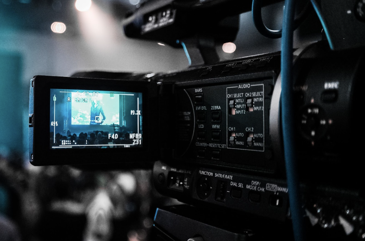 Captured: How Technology Changes Filmmaking